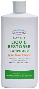 Dolphinite Restorer Compound Bottle